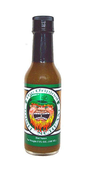 Irish Scream Cajohns jalapeno ostry sos sklep Będzie Piekło